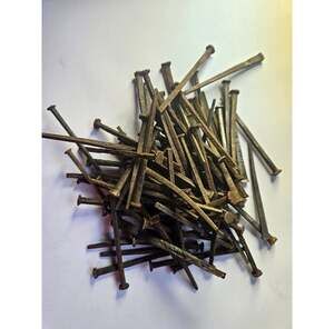 Antique Square Vintage Decorative Nails by 3” bag 1 # 6oz.